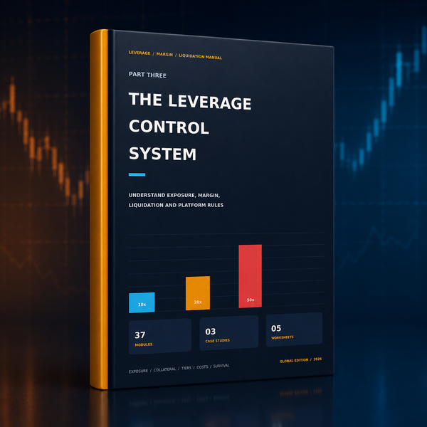 The Leverage Control System + Trimmed version